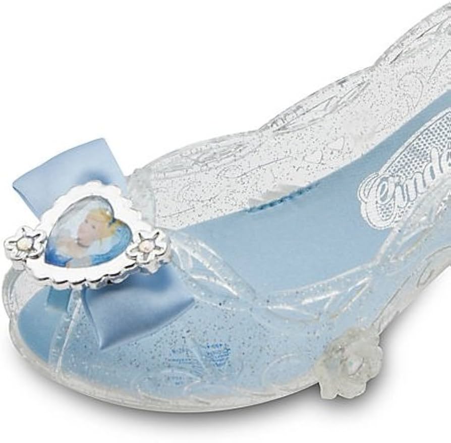 Amazon.co.jp: ディズニー シンデレラ ライトアップ シューズ 靴 くつ